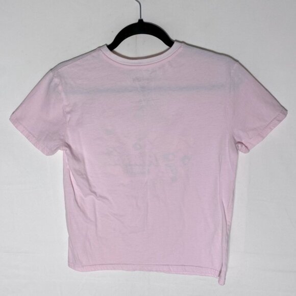 Powerpuff Girls Pink Graphic Tee Crew Neck T-Shirt S - Picture 2 of 14